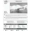 Antonov An-28 Polar Scale 1:72 Amodel AMO72226 Plastic Airplane Model Kit