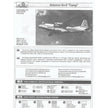 Plastic model Antonov An-8 civil aviation Scale 1:72 Amodel AMO72228 Plastic Airplane Model Kit