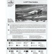 Lisunov Li-2V/T Soviet polar aircraft Scale 1:72 Amodel AMO72234 Plastic Airplane Model Kit