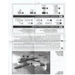 Tachikawa KS Scale 1:72 Amodel AMO72236 Plastic Airplane Model Kit
