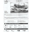 Yakovlev AIR-10 Scale 1:72 Amodel AMO72239 Plastic Airplane Model Kit