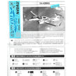Light multipurpose aircraft Da-42MNG Scale 1:72 Amodel AMO72242 Plastic Airplane Model Kit