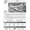 Lisunov Li-2P/T Soviet passenger aircraft Scale 1:72 Amodel AMO72244 Plastic Airplane Model Kit