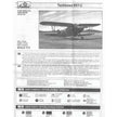 Tachikawa KKY-2 Scale 1:72 Amodel AMO72247 Plastic Airplane Model Kit