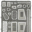 Pilatus PS-12/45 (Okavango Air Rescue) Scale 1:72 Amodel AMO72256 Plastic Airplane Model Kit