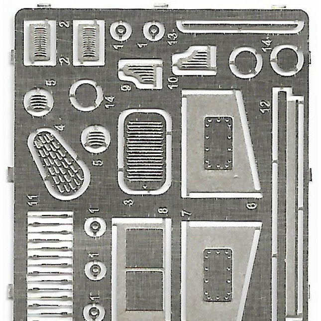 Pilatus PS-12/45 (Okavango Air Rescue) Scale 1:72 Amodel AMO72256 Plastic Airplane Model Kit