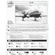 Ilyushin IL-14T, polar aviation Scale 1:72 Amodel AMO72258 Scale Airplane Model Kit