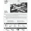 Alexeyev I-215 Scale 1:72 Amodel AMO72261 Scale Airplane Model Kit