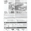 Kalinin K-5 Scale 1:72 Amodel AMO72287 Plastic Airplane Model Kit