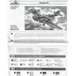 Zveno-1A TB-1 & I-5 Scale 1:72 Amodel AMO72290 Plastic Airplane Model Kit