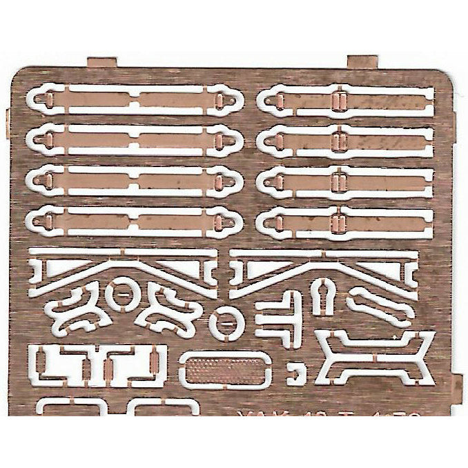 Yakovlev Yak-18T Scale 1:72 Amodel AMO72303-01 Scale Model Kit