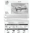 Yakovlev Yak-18T Scale 1:72 Amodel AMO72303-01 Scale Model Kit