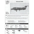 Beechcraft 1900D Scale 1:72 Amodel AMO72311 Plastic Airplane Model Kit