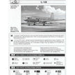 Ilyushin IL-14M Scale 1:72 Amodel AMO72324 Plastic Airplane Model Kit