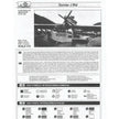 Dornier J Wal, Polar aviation Scale 1:72 Amodel AMO72326 Plastic Airplane Model Kit