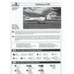 Business class aircraft C-37b Gulfstream Scale 1:72 Amodel AMO72327 Plastic Airplane Model Kit