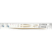 Dassault Falcon-100 Scale 1:72 Amodel AMO72330 Plastic Airplane Model Kit