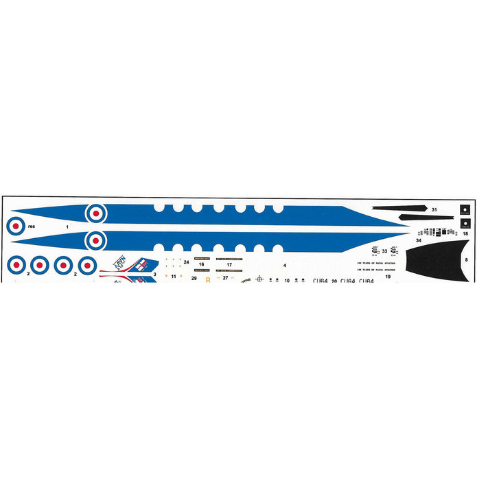 Jetstream T2 "Handley Page" Scale 1:72 Amodel AMO72332 Plastic Airplane Model Kit