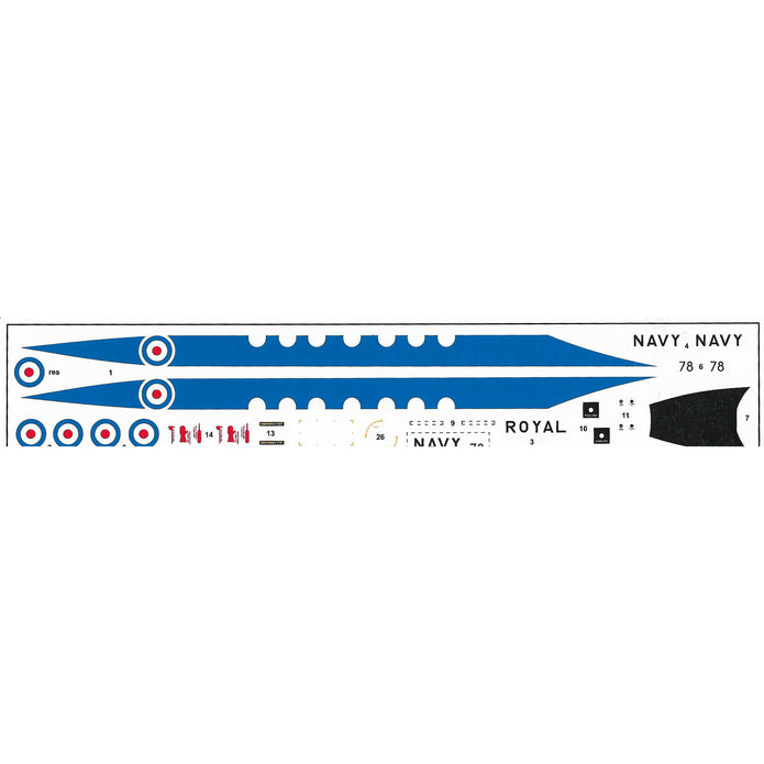 Jetstream T3 "Handley Page" Scale 1:72 Amodel AMO72333 Plastic Airplane Model Kit