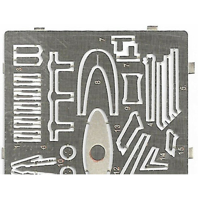 DH.104 "Devon" Scale 1:72 Amodel AMO72334 Plastic Airplane Model Kit