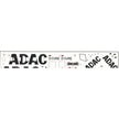 Bombardier Leajet 60XR ADAC ambulance Scale 1:72 Amodel AMO72360 Plastic Airplane Model Kit
