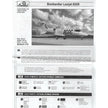 Bombardier Leajet 60XR ADAC ambulance Scale 1:72 Amodel AMO72360 Plastic Airplane Model Kit