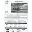 experimental aircraft Cobalt Co50 Valkyrie Scale 1:72 Amodel AMO72372 Plastic Airplane Model Kit