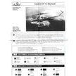 Helicopter CH-1 Skyhook Scale 1:72 Amodel AMO72373 Plastic Helicopter Model Kit