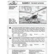 KASKR-1 Soviet autogiro Scale 1:72 Amodel AMO7265 Plastic Airplane Model Kit
