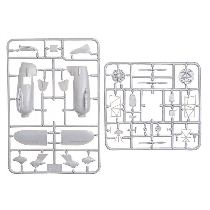 Gee Bee Super Sportster R1 Aircraft Scale 1:72 Amodel AMO7267 Plastic Airplane Model Kit