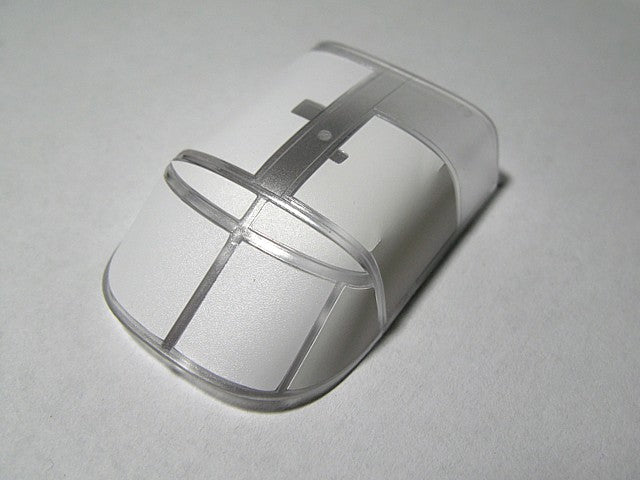 Painting Masks for model B-26 (for ICM) Scale 1:48 DAN Models MS480002