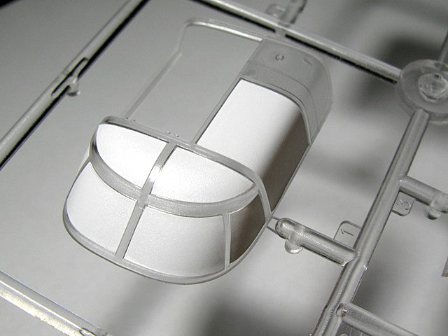 Painting Masks for model B-26 (for ICM) Scale 1:48 DAN Models MS480002