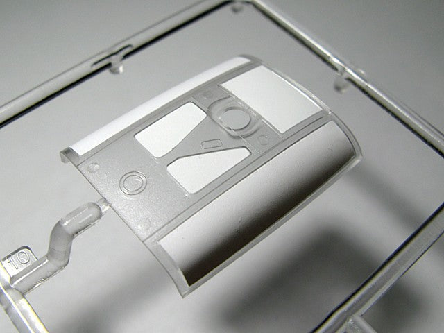 Painting Masks for model B-26 (for ICM) Scale 1:48 DAN Models MS480002