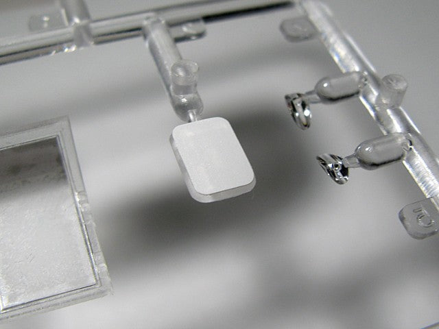 Painting Masks for model B-26 (for ICM) Scale 1:48 DAN Models MS480002