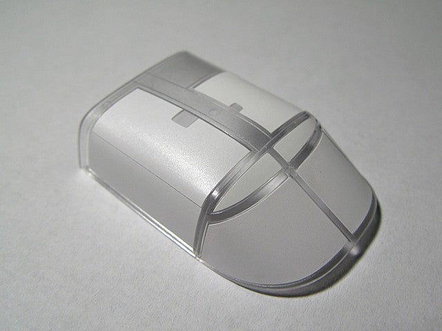 Painting Masks for model B-26 (for ICM) Scale 1:48 DAN Models MS480002