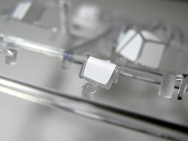 Painting Masks for model Bristol Blenheim (for Airfix) Scale 1:48 DAN Models MS480003