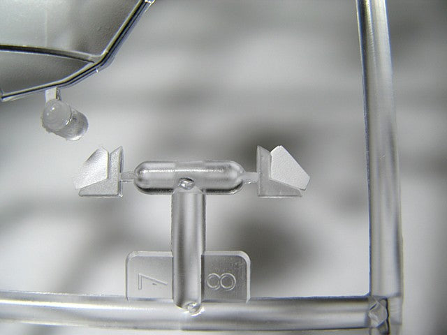 Painting Masks for model Bristol Blenheim (for Airfix) Scale 1:48 DAN Models MS480003