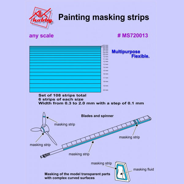 Painting Masks 