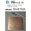 Riveter Scale  DAN Models DM 002