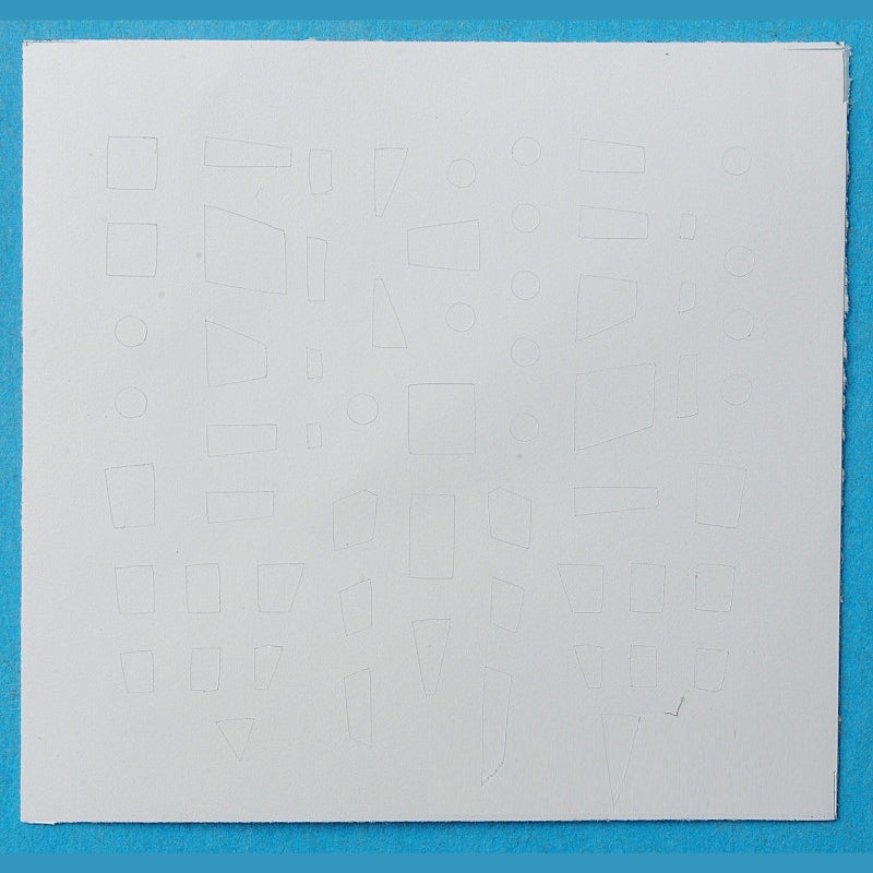 Painting Masks for the IL-76 aircraft model (for Zvezda 7011) Scale 1:144 DAN Models DM 144104