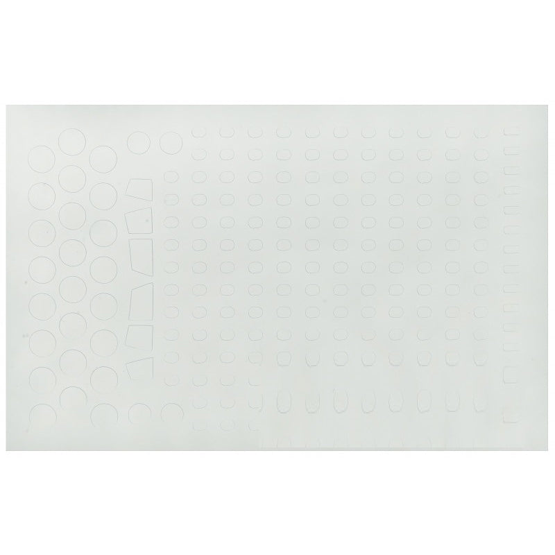 Painting Masks for model aircraft 