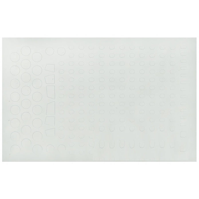 Painting Masks for model aircraft 