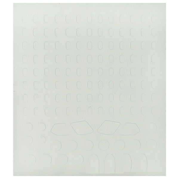 Painting Masks for model aircraft 