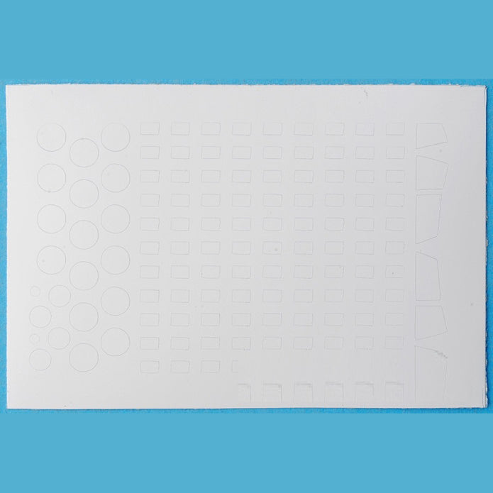 Painting Masks for model aircraft 