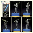 2022 Ukraine. Vine with Mordor. Ukrainian soldier with a javelin. panzer hunter. set №7 - 1 figure (resin) + Javelin 3D Scale 1:35 DAN Models DM 35156