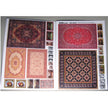 Material for dioramas - carpets. Paintings. (on cardboard) part 1 Scale 1:35 DAN Models DM 35240