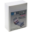 Army bed and mattress Set of 2 pcs. material - resin, photo-etched. Scale 1:35 DAN Models DM 35249