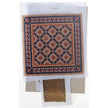 Material for dioramas - carpets. Drawing on fabric. #2 Scale 1:35 DAN Models DM 35258