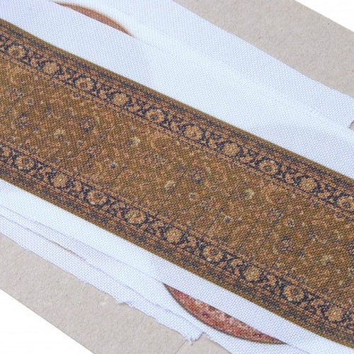 Material for dioramas - carpets. Drawing on fabric. #2 Scale 1:35 DAN Models DM 35258