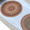 Material for dioramas - carpets. Drawing on fabric. #2 Scale 1:35 DAN Models DM 35258